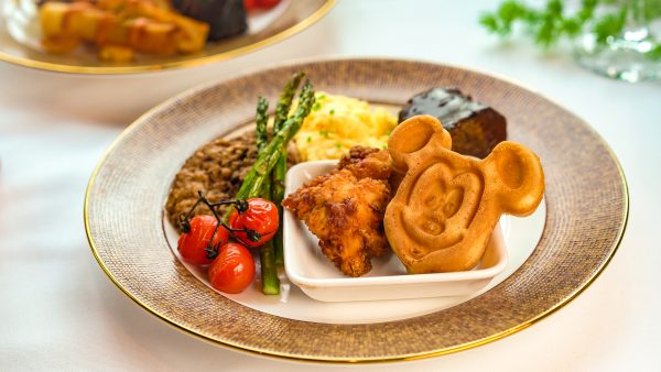 Breakfast Restaurants At Disney World