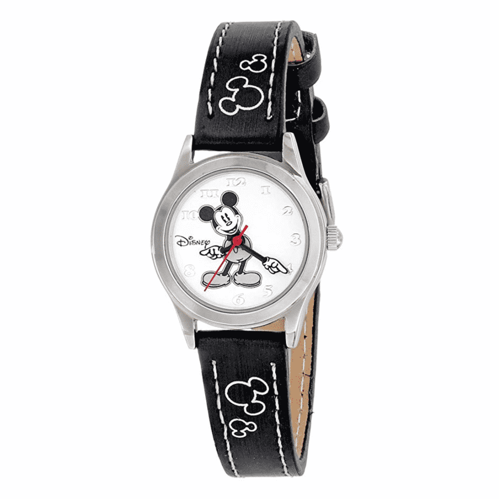 Río arriba brillante Plausible Reloj para mujer de Mickey Mouse | Tips de Disney