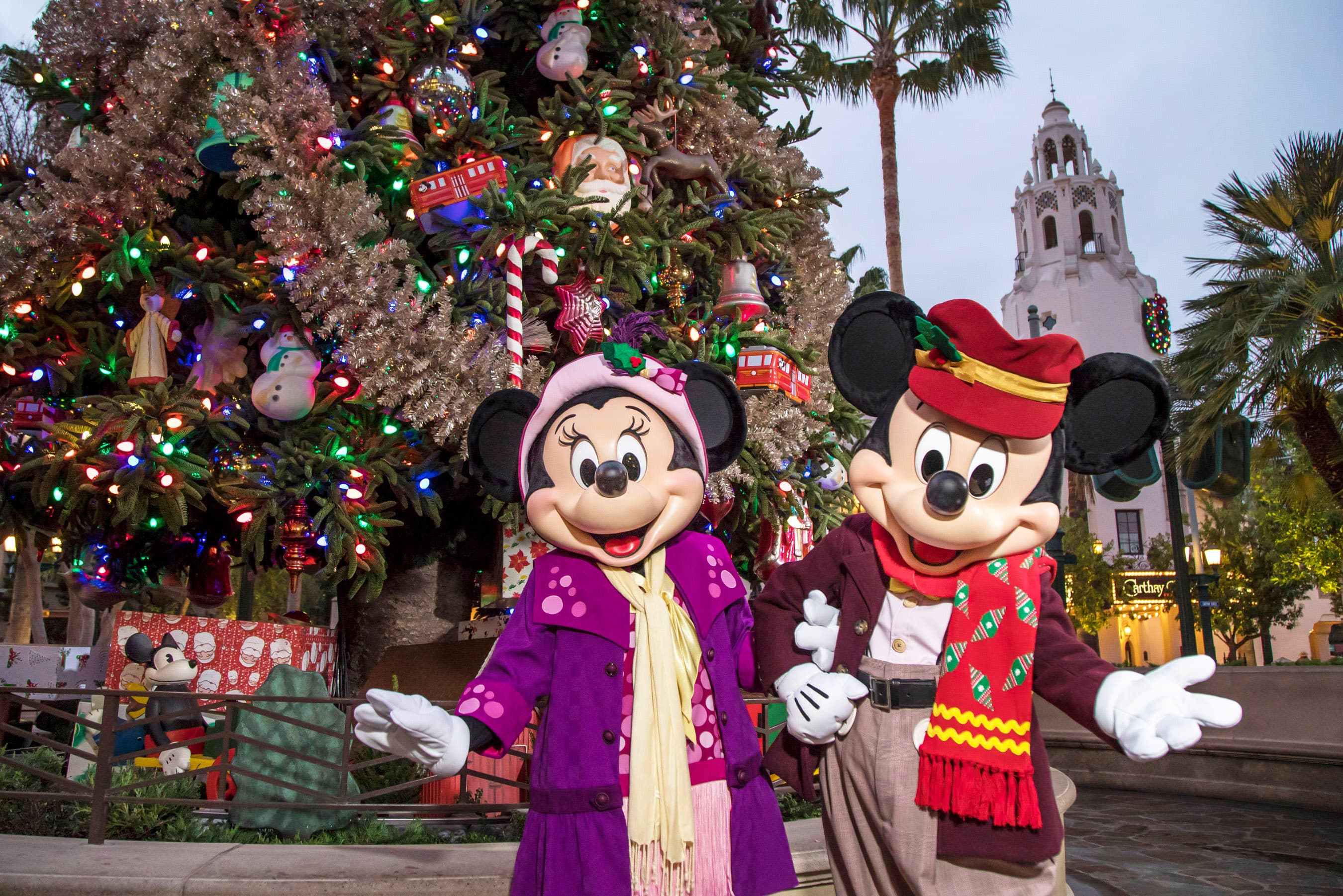 ¡La mejor Navidad en Disneyland Resort! Tips de Disney