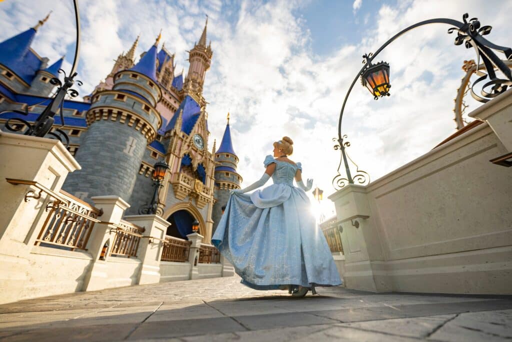 Cómo sobrevivir al calor en Disney World: empieza el día temprano. Hay menos sol y menos mulltitudes
