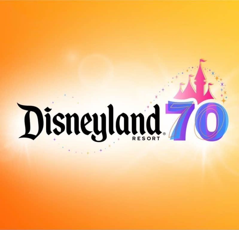 Disneyland 70 aniversario es otra de las novedades en Disneyland anunciadas en el D23