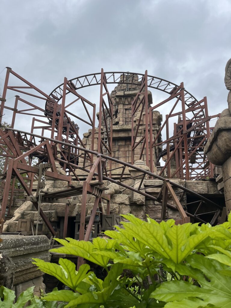 Atracción de Indiana Jones, una para las que puedes evitar filas en Disneyland Paris