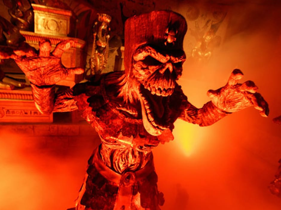 Revenge of the Mummy es una de las atracciones clásicas de Universal Orlando más emocionantes y divertidas