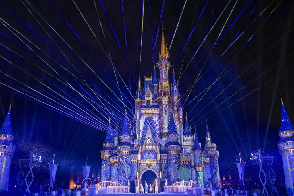 Disney World es el destino Disney más popular