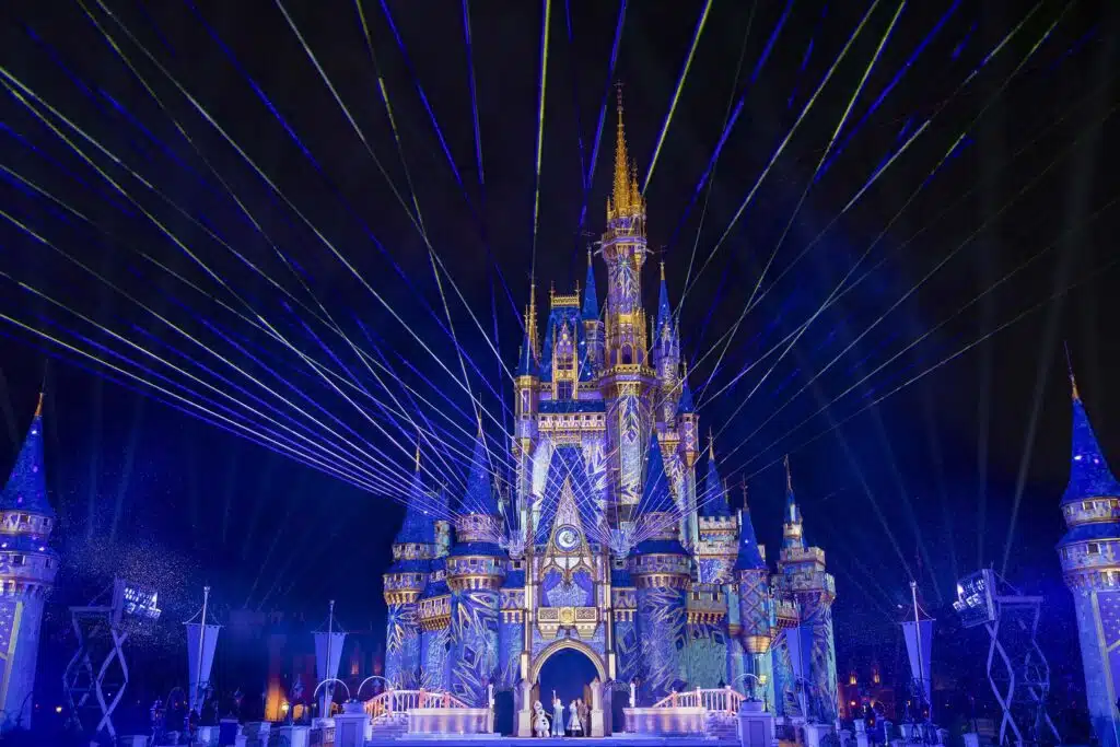 Disney World es el destino Disney más popular