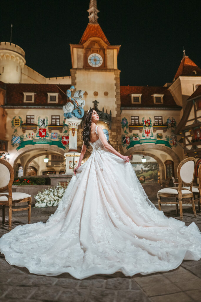 Cosas que no sabías que puedes hacer en Disney: celebrar tu boda en los diferentes venues que hay en parques y hoteles