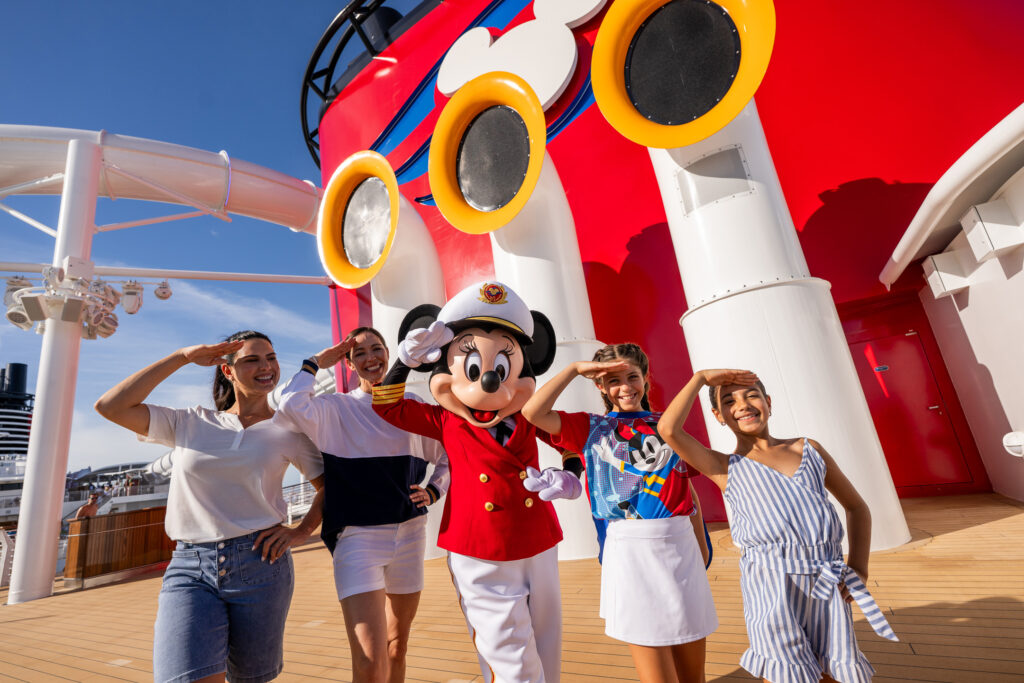 No tomar en cuenta el tipo de viaje y a tus acompañantes es uno de los errores al elegir itinerario de crucero Disney