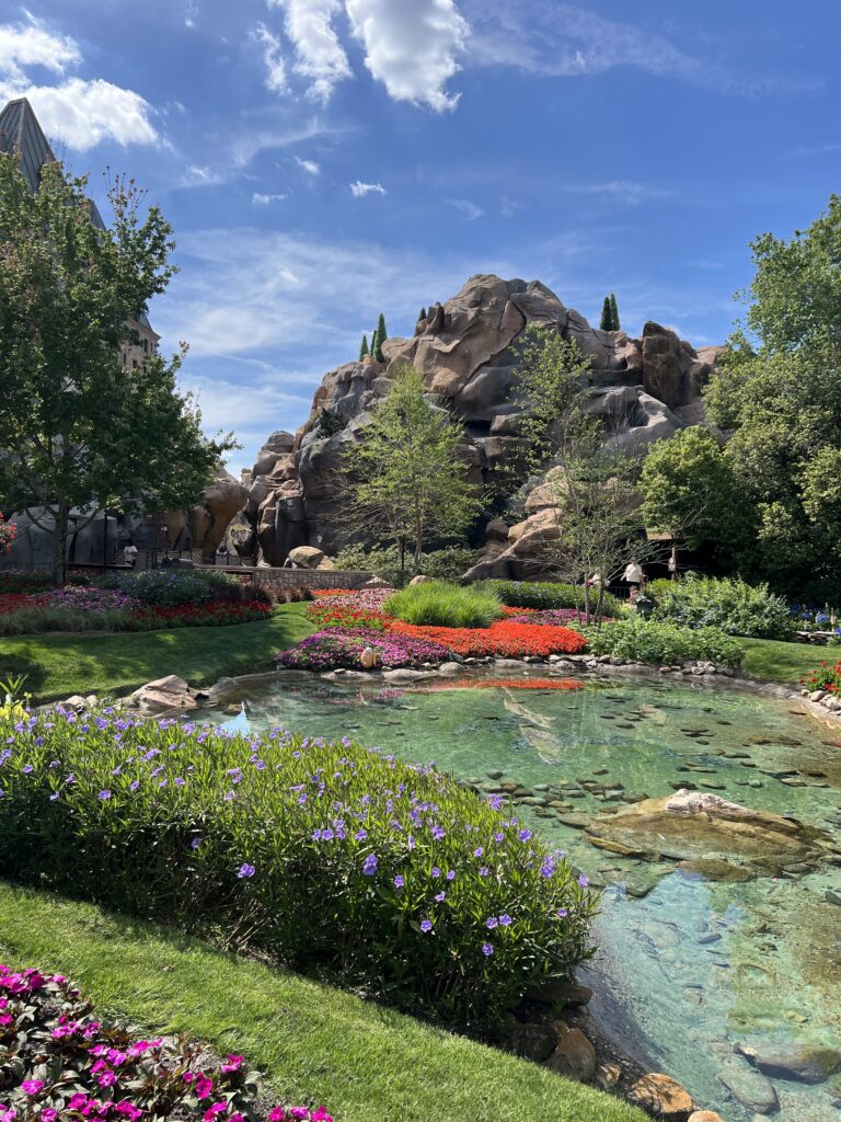 Tips para disfrutar Disney: deja tiempo para improvisar y sólo observar los detalles que hay en el parque