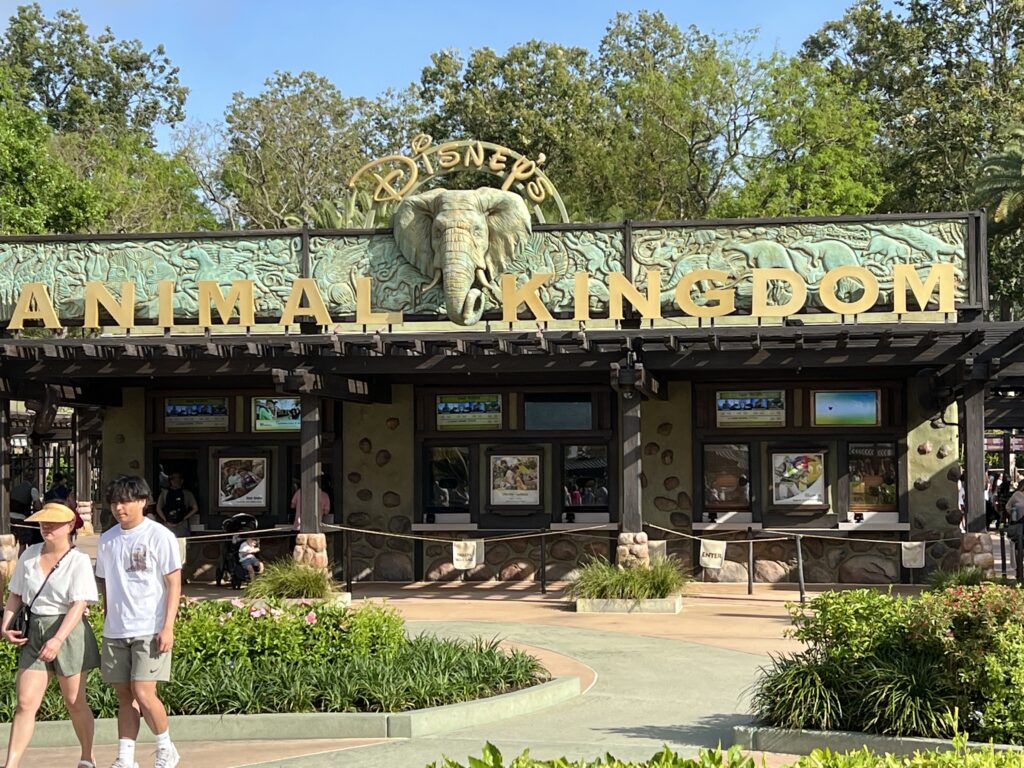 Tips para disfrutar Disney: llega antes de lo que crees necesario para pasar filtros de seguridad y estar dentro del parque temprano.