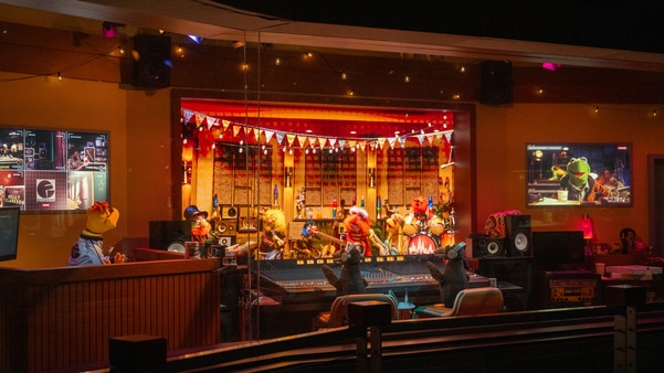 Rock ‘n’ Roller Coaster Starring The Muppets: sneek peak del preshow con Electric Mayhem