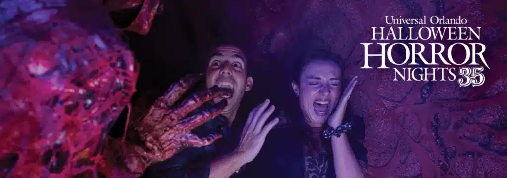especial de Halloween Horror Nights 2026: 35 aniversario del evento en Orlando