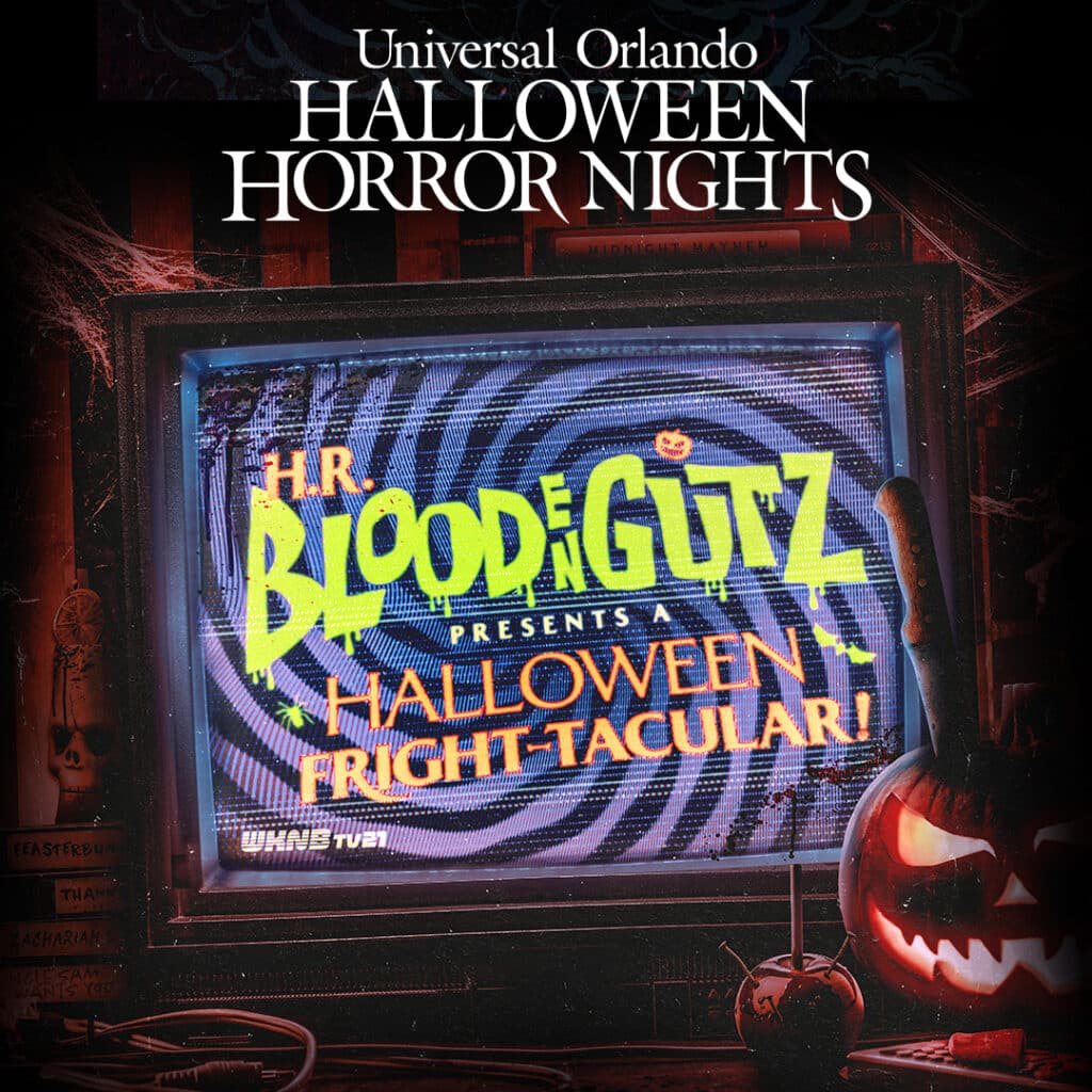 Express Pass vs RIP Tour en Halloween Horror Nights: show nocturno especial de Halloween Horror Nights