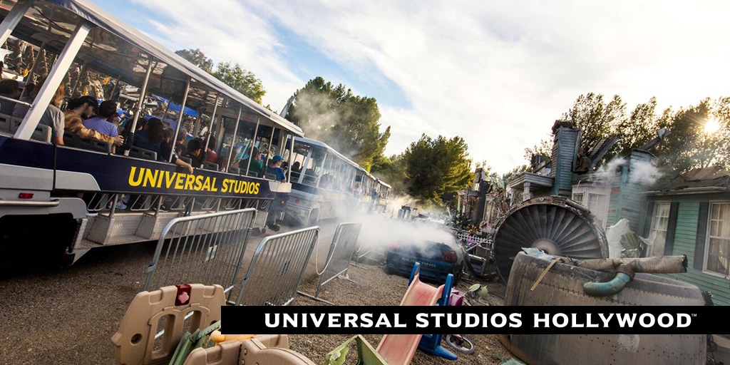 Si sólo tienes un día en Universal Studios Hollywood, prioriza el Studio Tour, es una experiencia única en su tipo