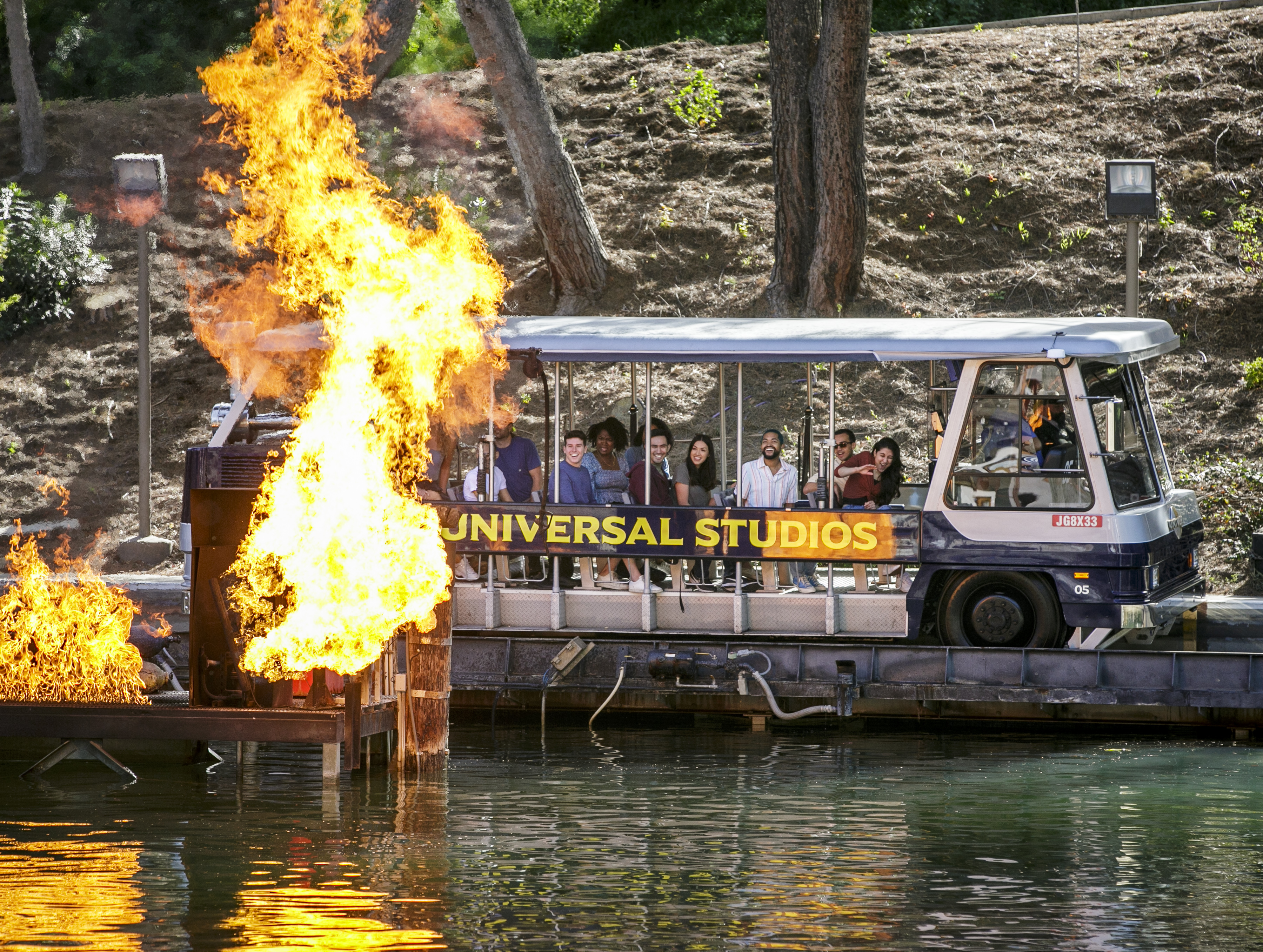 ¿Sólo tienes un día en Universal Studios Hollywood? Estas son las experiencias que no te puedes perder en tu visita al parque temático.